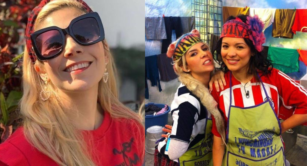 Karla Panini y Américo hablarán de Karla Luna en entrevista