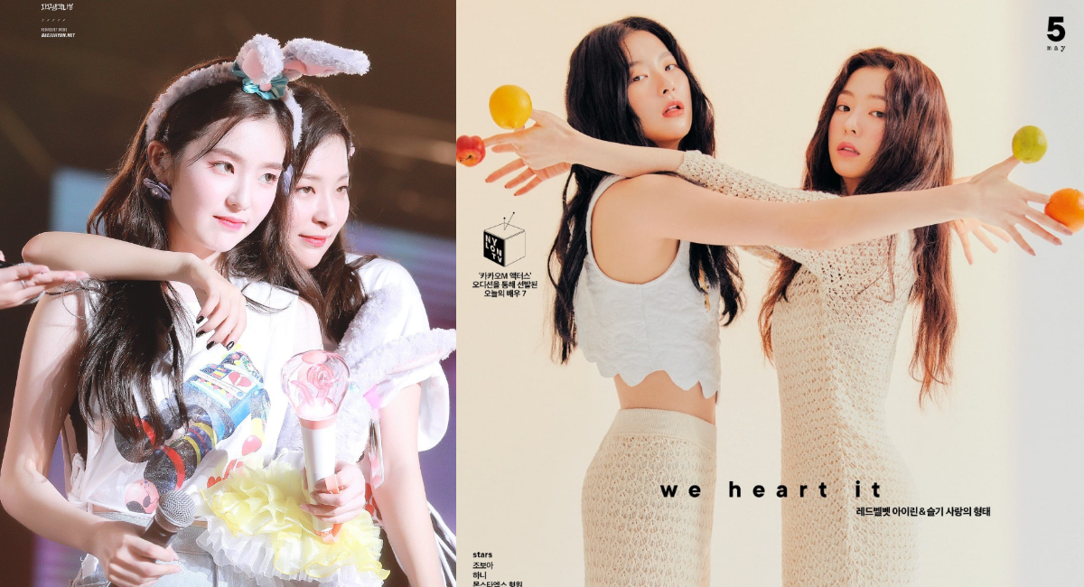 Irene & Seulgi debutará cn Monster en subunidad d Red Velvet