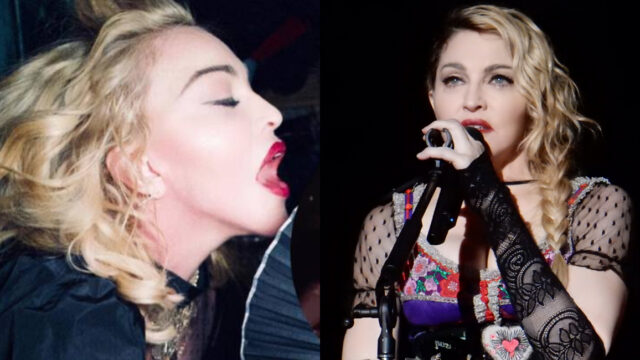 Madonna asegura es inmune a coronavirus y rompe cuarentena
