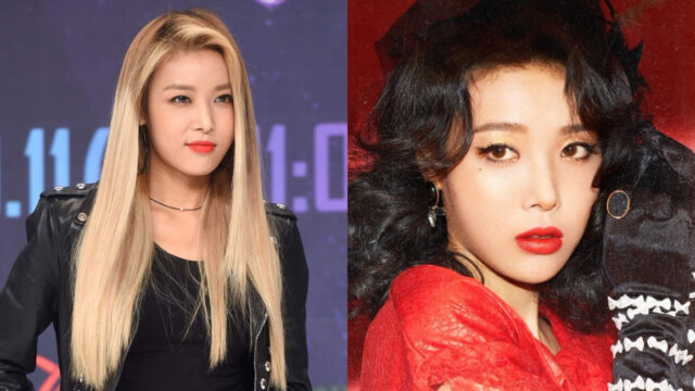 Yubin comparte adelanto de su comeback en RRR Entertainment