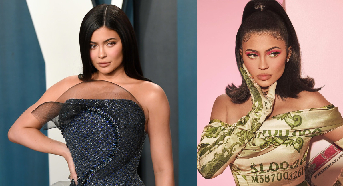 Kylie Jenner mintió para se considerada billonaria en Forbes