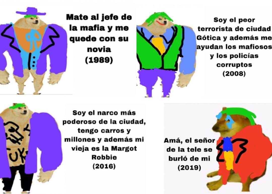 Memes de Cheems y Doge: el antes y ahora con perros