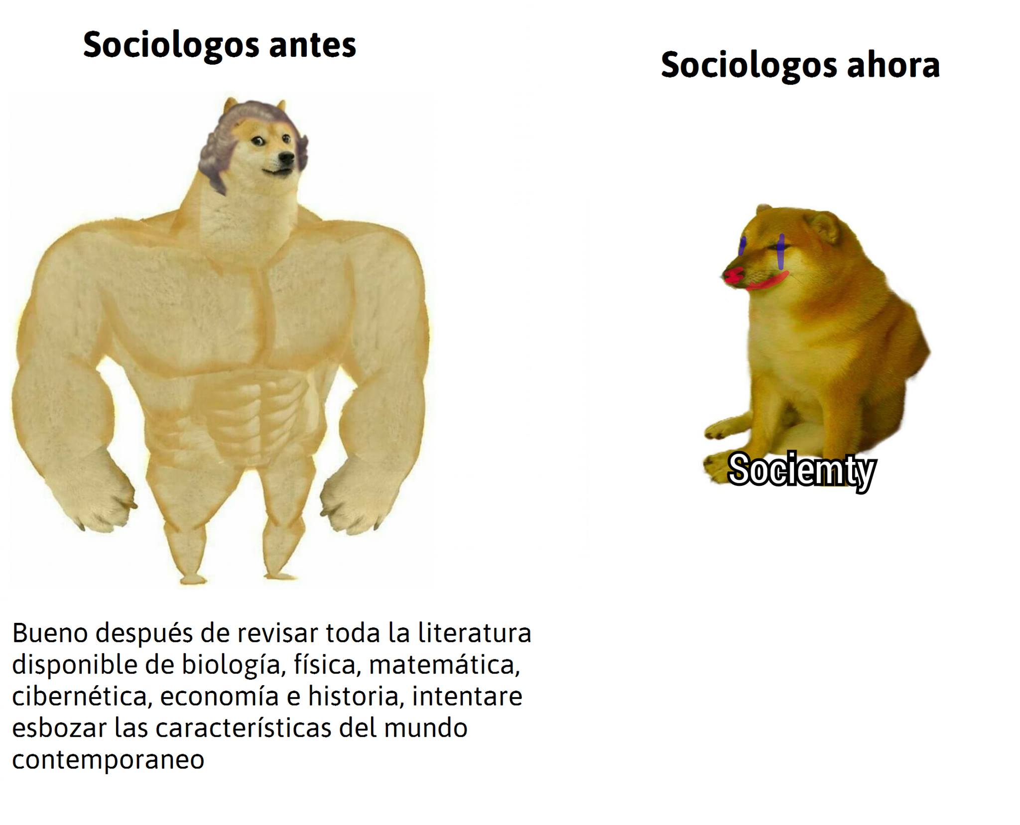 Memes de Cheems y Doge: el antes y ahora con perros