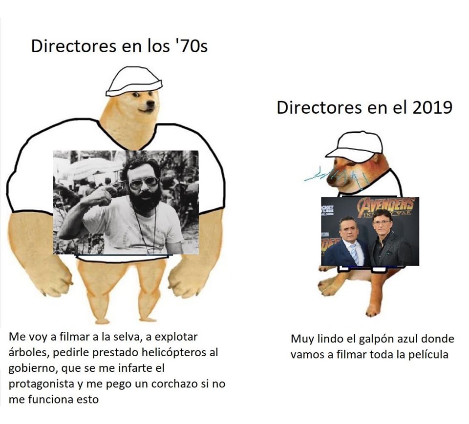 Memes de Cheems y Doge: el antes y ahora con perros
