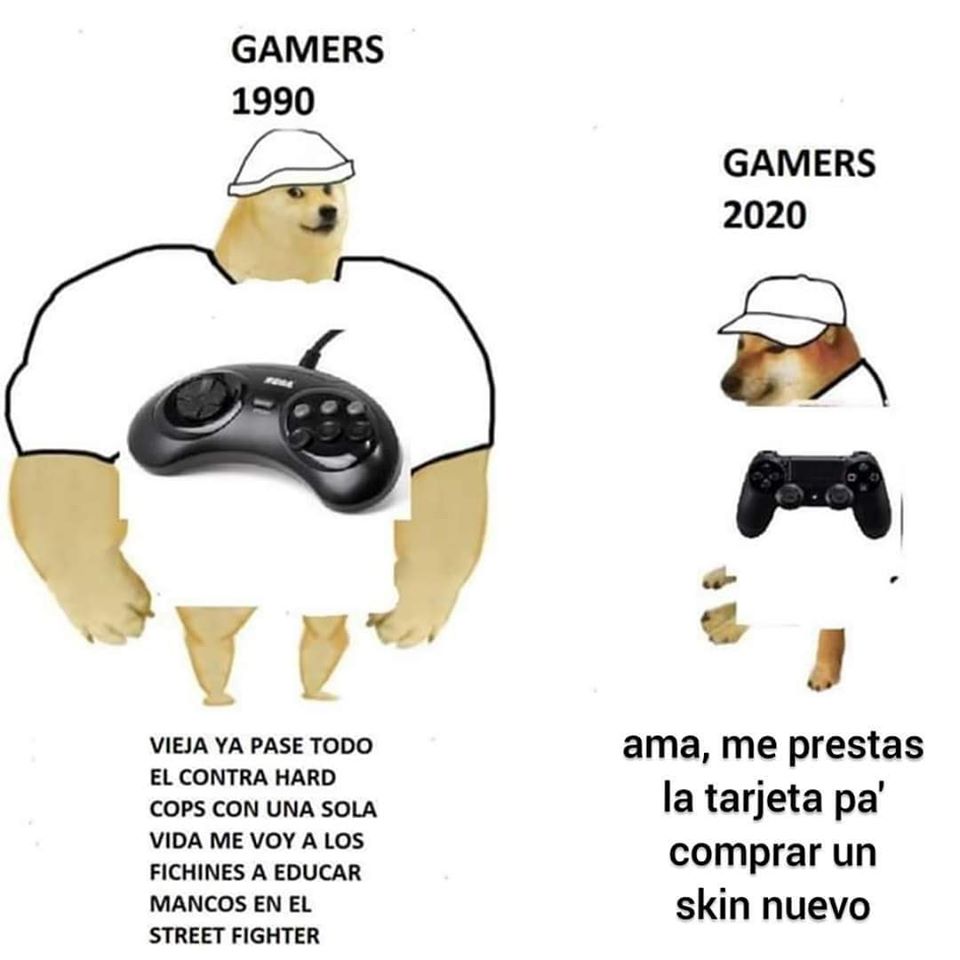 Memes de Cheems y Doge: el antes y ahora con perros