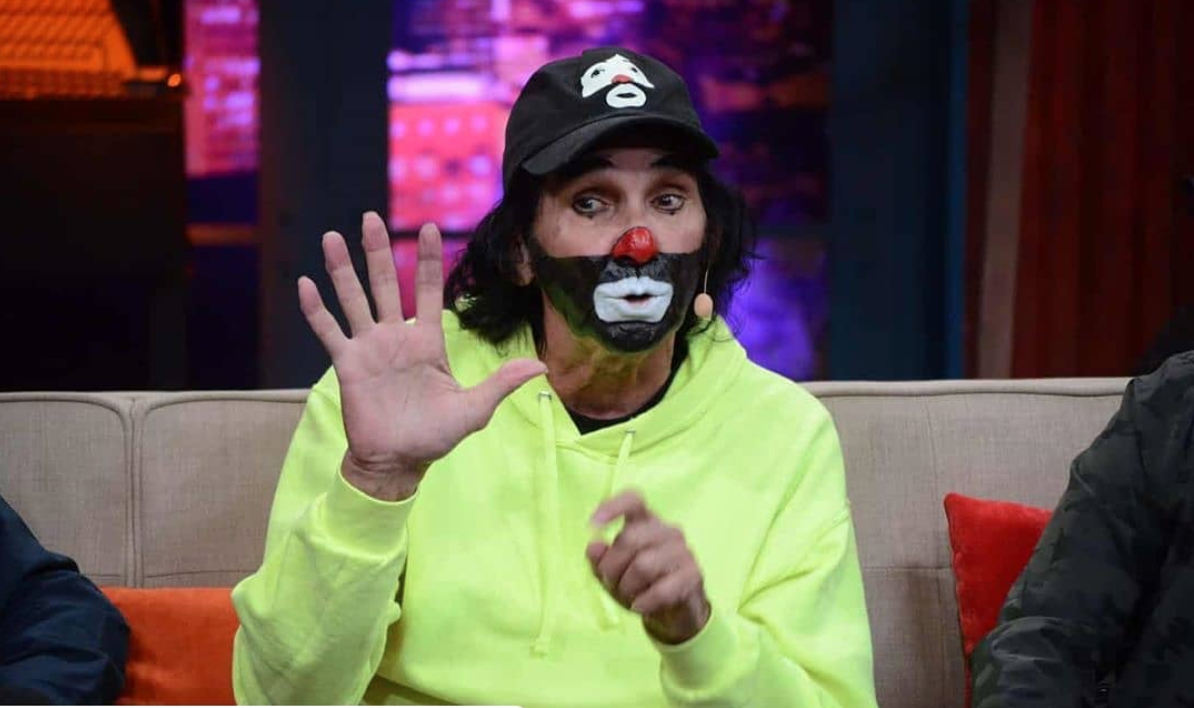 Cepillín arremete contra Danna Paola y la llama tarada