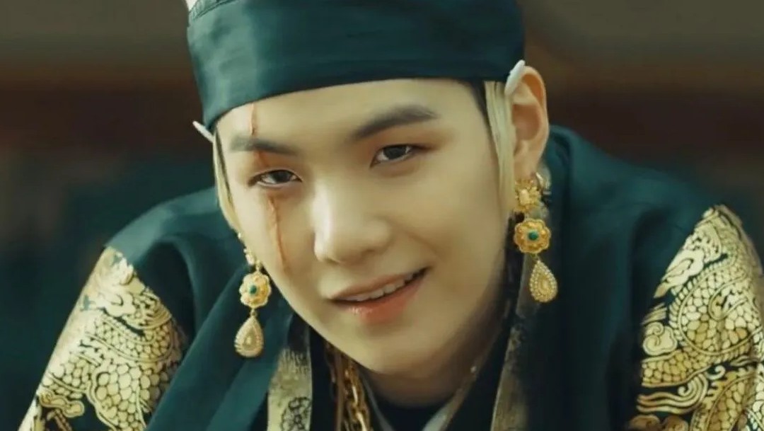 DAECHWITA, nuevo MV de Suga tiene un especial y poderoso significado