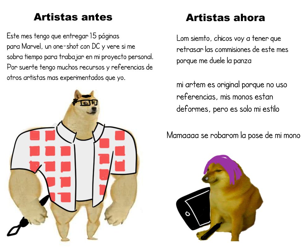 Memes de Cheems y Doge: el antes y ahora con perros