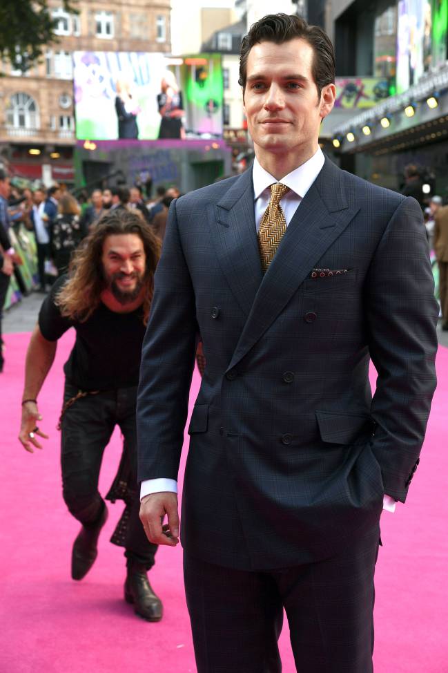 Fotos de Henry Cavill meme
