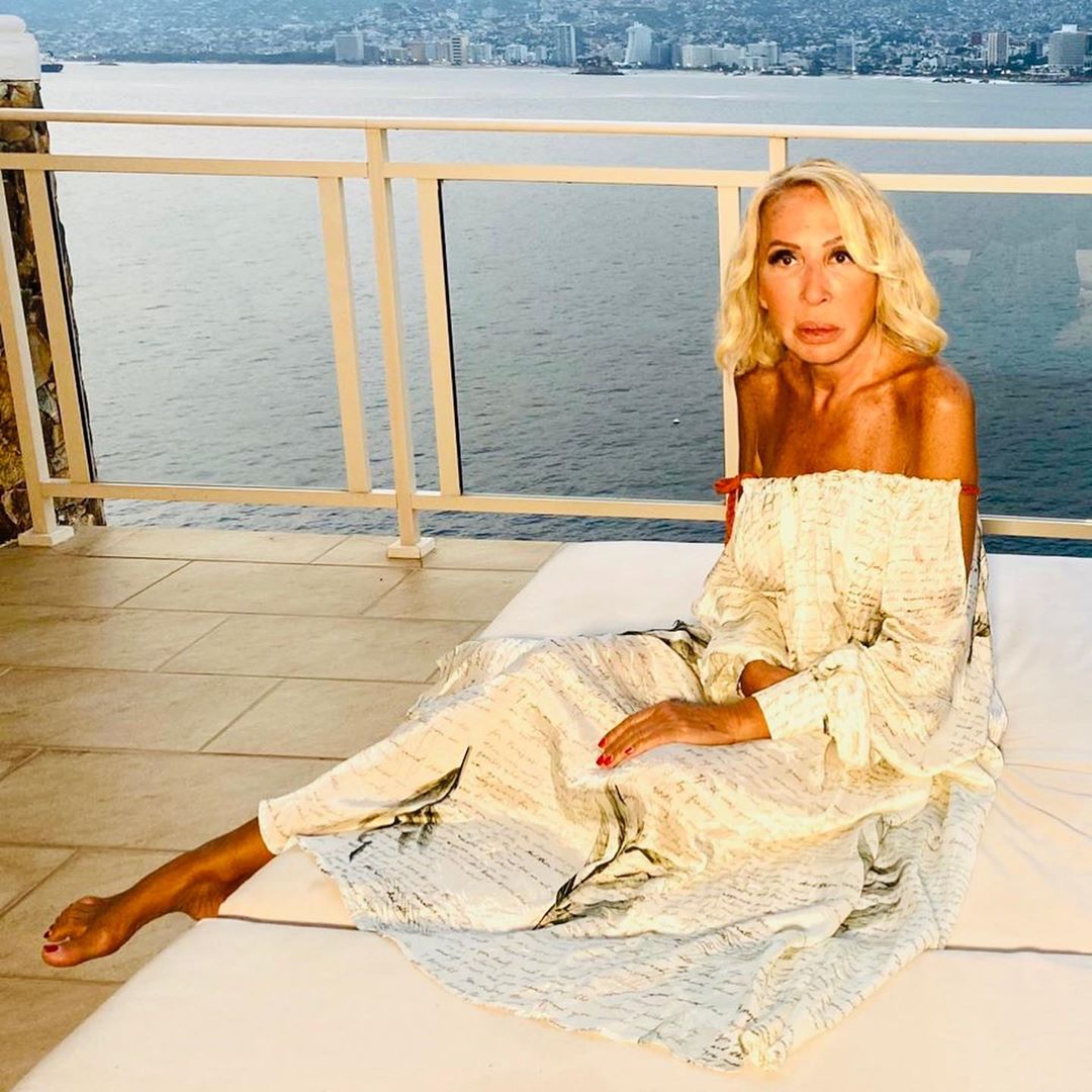 Laura Bozzo revela que Pati Chapoy fue su peor enemiga en TV Azteca