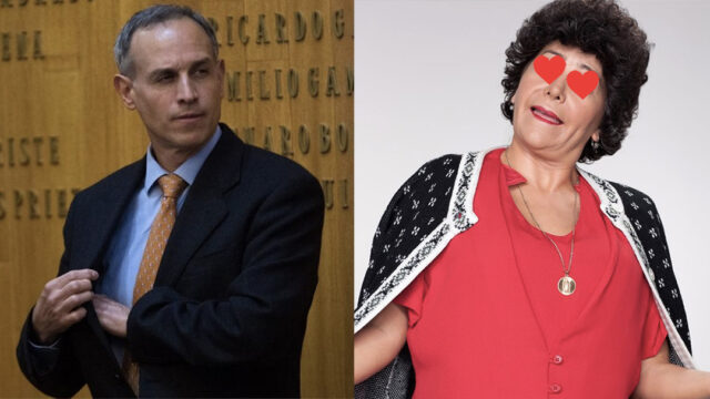 Lopez Gatelll dará conferencia el día de las madres