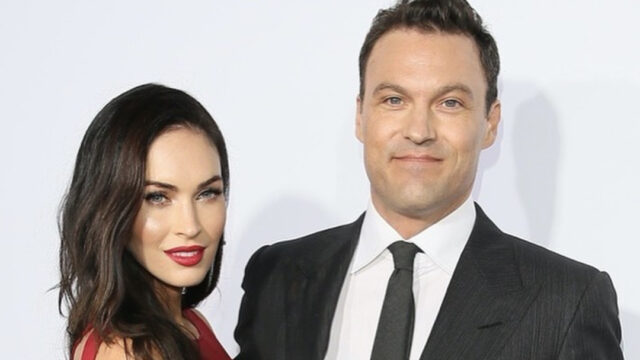 Brian Austin Green y Megan Fox se divorcian 10 años juntos