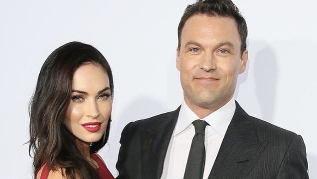 Brian Austin Green y Megan Fox se divorcian 10 años juntos