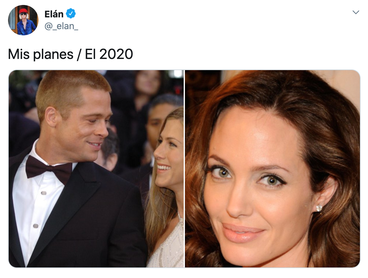 Memes mis planes el 2020