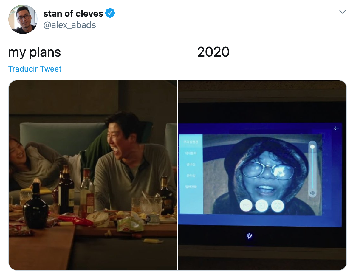 Memes mis planes el 2020