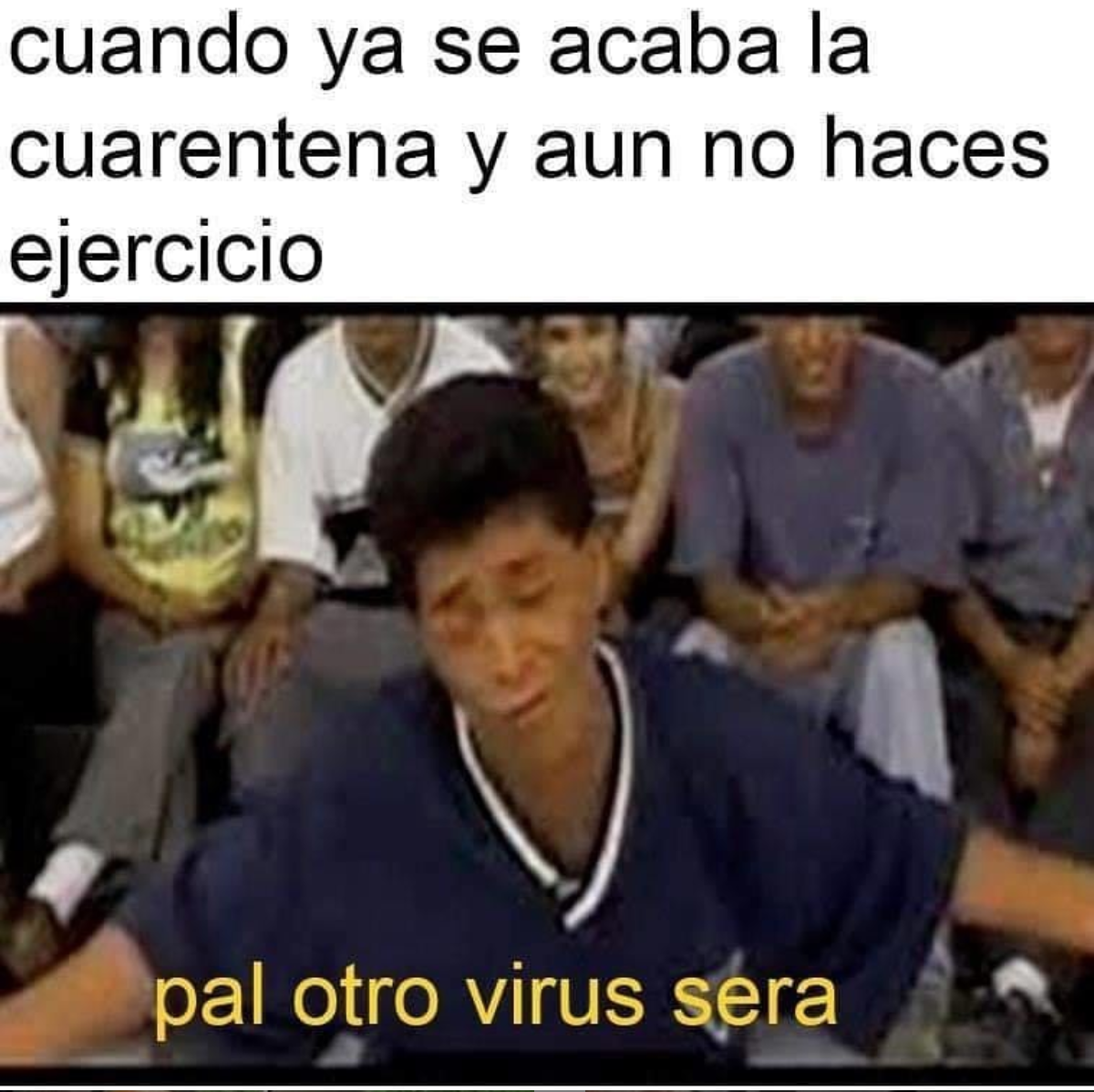 Memes mis planes el 2020