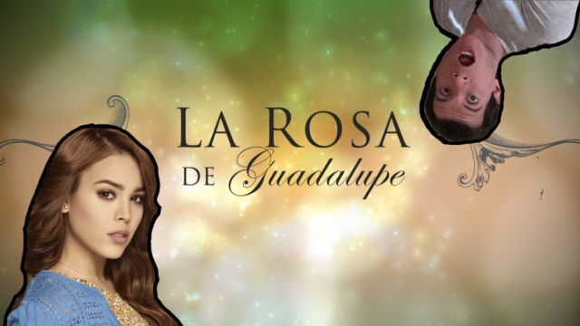 ¿Sabías que estos famosos que salieron en La Rosa de Guadalupe?