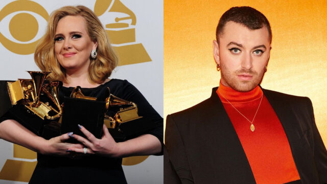 Adele y Sam Smith son la misma persona la teoria de internet