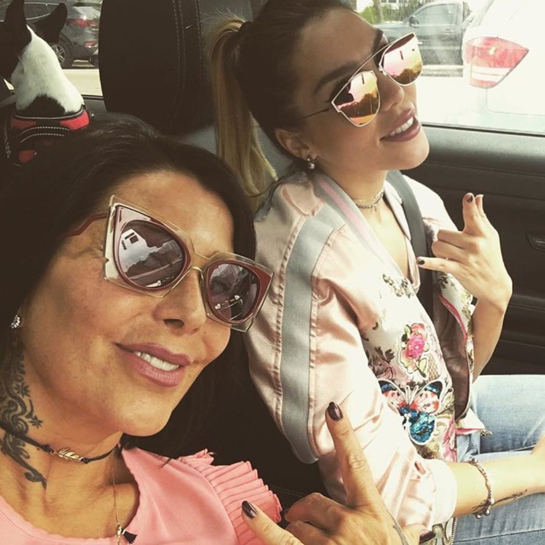 Alejandra Guzman responde a ultimas acusaciones de Frida Sofia