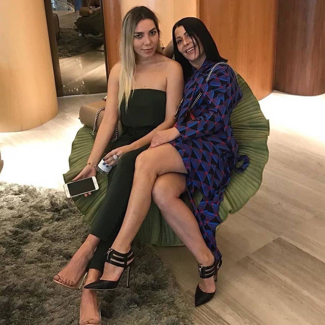 Frida Sofía reta a Alejandra Guzman a ir al psiquiatra juntas y hacerse un antidopping