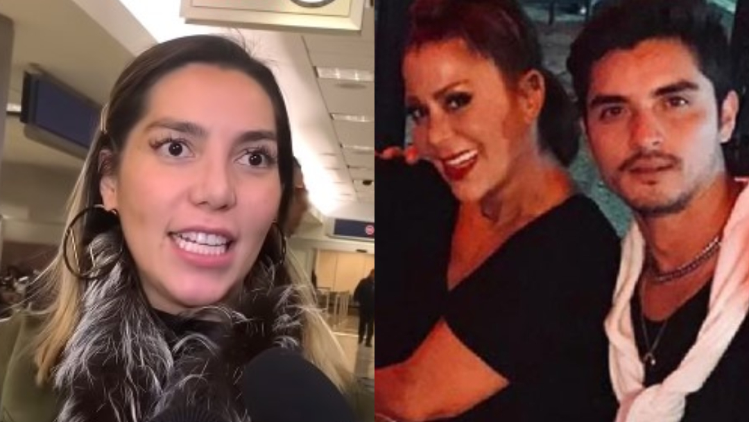 Alejandra Guzman revela si estuvo con novio de Frida Sofia
