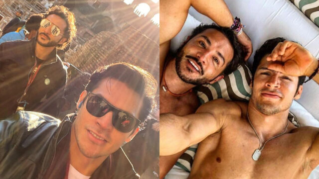 Alejandro Maldonado y Eduardo Avila Judoman niegan relaciÃ³n