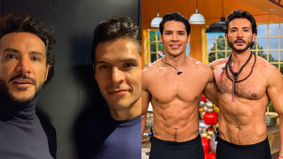 Alejandro Maldonado confirma noviazgo Eduardo Avila Judoman