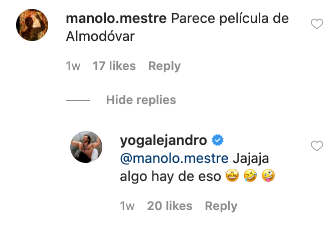Alejandro Maldonado confirma su relacion con Judo Man