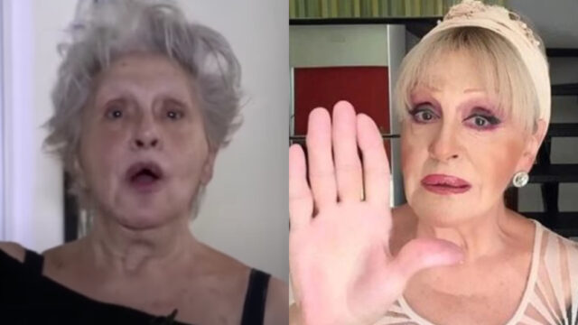 Anel Noreña sin maquillaje causa terror y asusta en Hoy