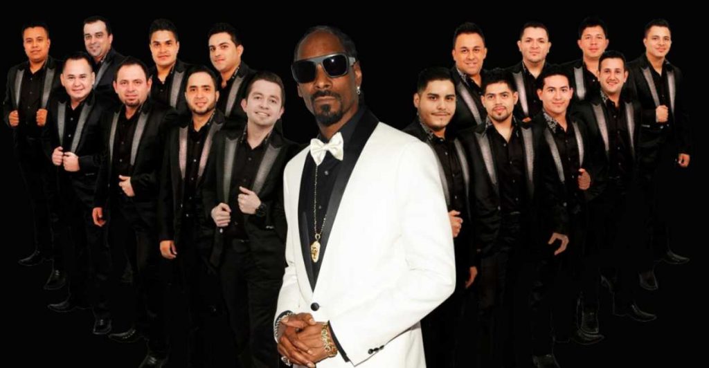 Qué Maldición, la canción de Snoop Dogg junto a Banda MS