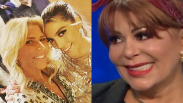 Beatriz Pasquel defiende a Frida Sofía de Alejandra Guzmán
