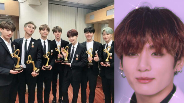 Piden quitar a Jungkook medalla al mÃ©rito cultural de Corea