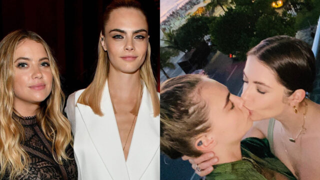 Cara Delevingne y Ashley Benson terminaron relacion 2020