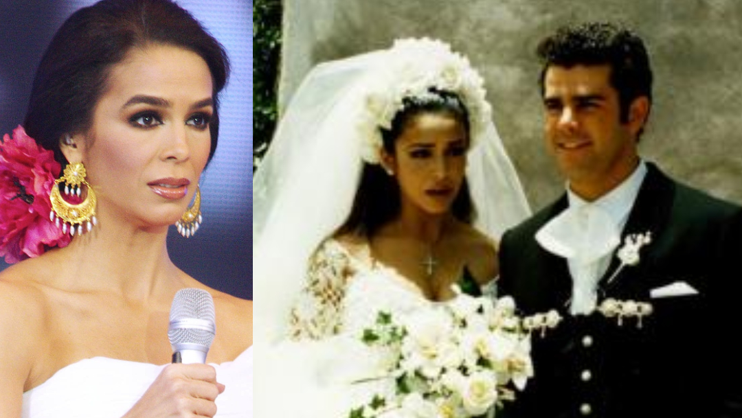 Eduardo Capetillo hace revelación sobre su boda con Bibi Gaytan