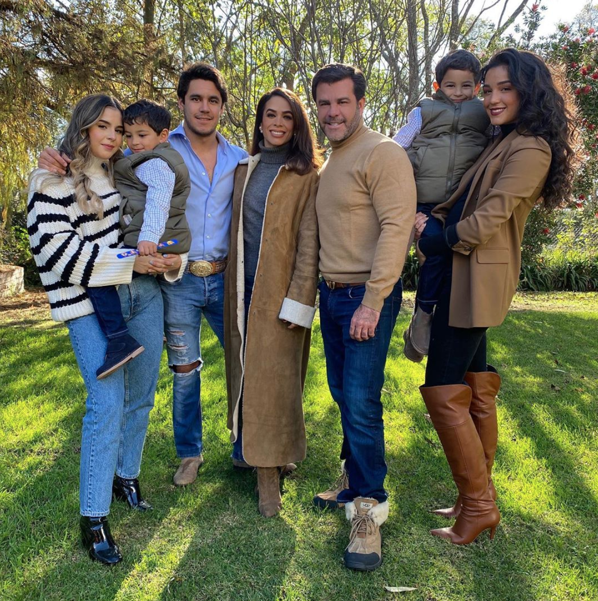 Eduardo Capetillo hace revelación sobre su boda con Bibi Gaytan