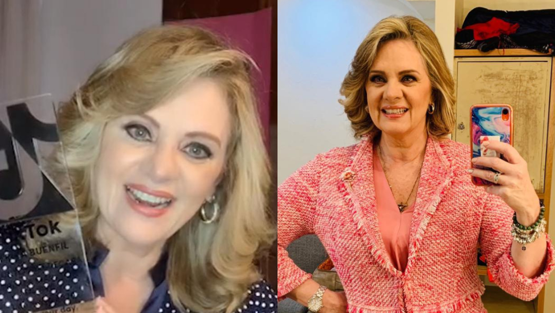 Revelan cuánto cobra Erika Buenfil por ser reina de TikTok