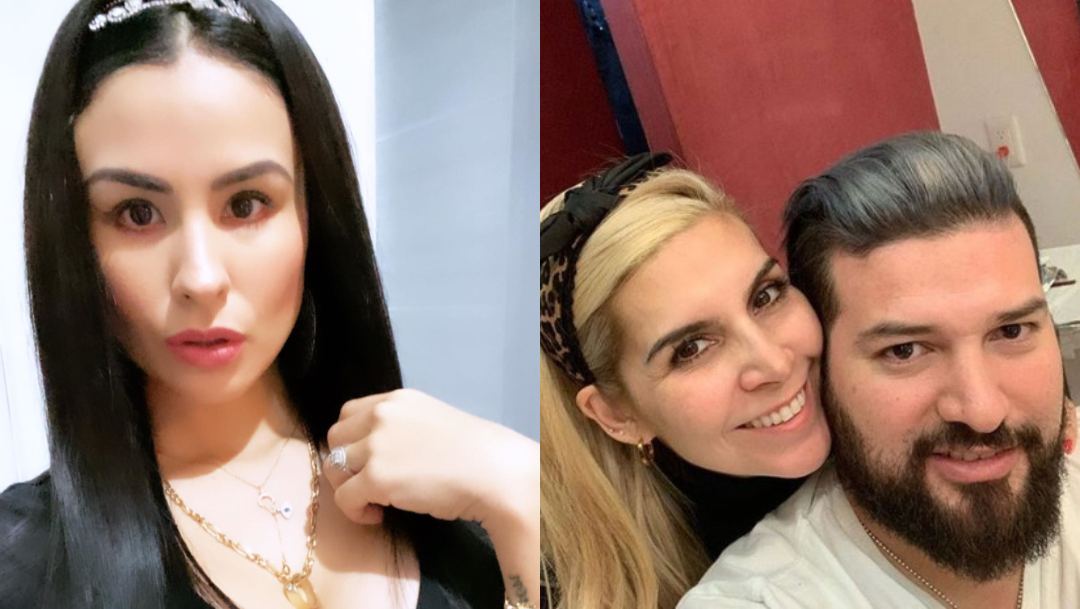 Fabiola Martínez fue amante de Americo Garza Karla Panini