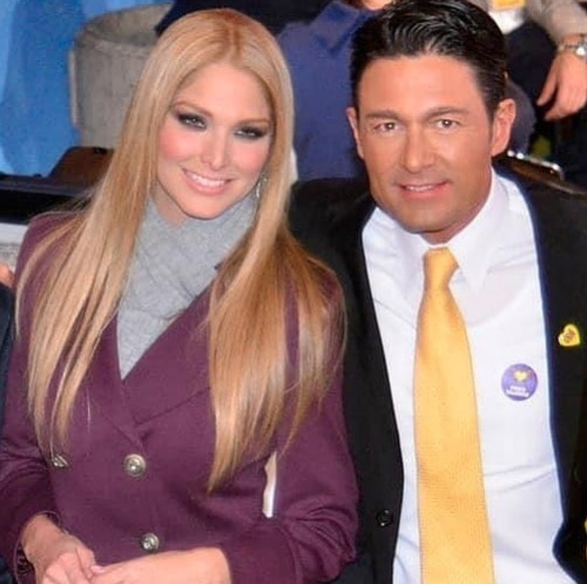 Aseguran que Blanca Soto es la pareja de Fernando Colunga