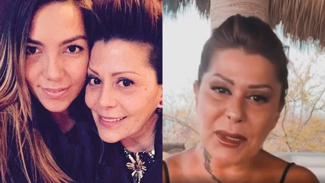 Frida Guzmán revela que su mamá la drogaba cuando era niña