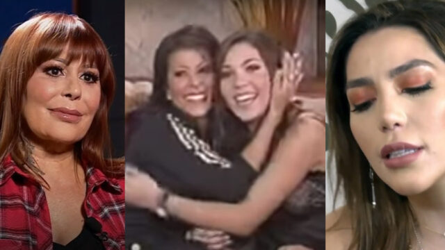 Video muestra a Alejandra Guzmán y Frida Sofía como amigas