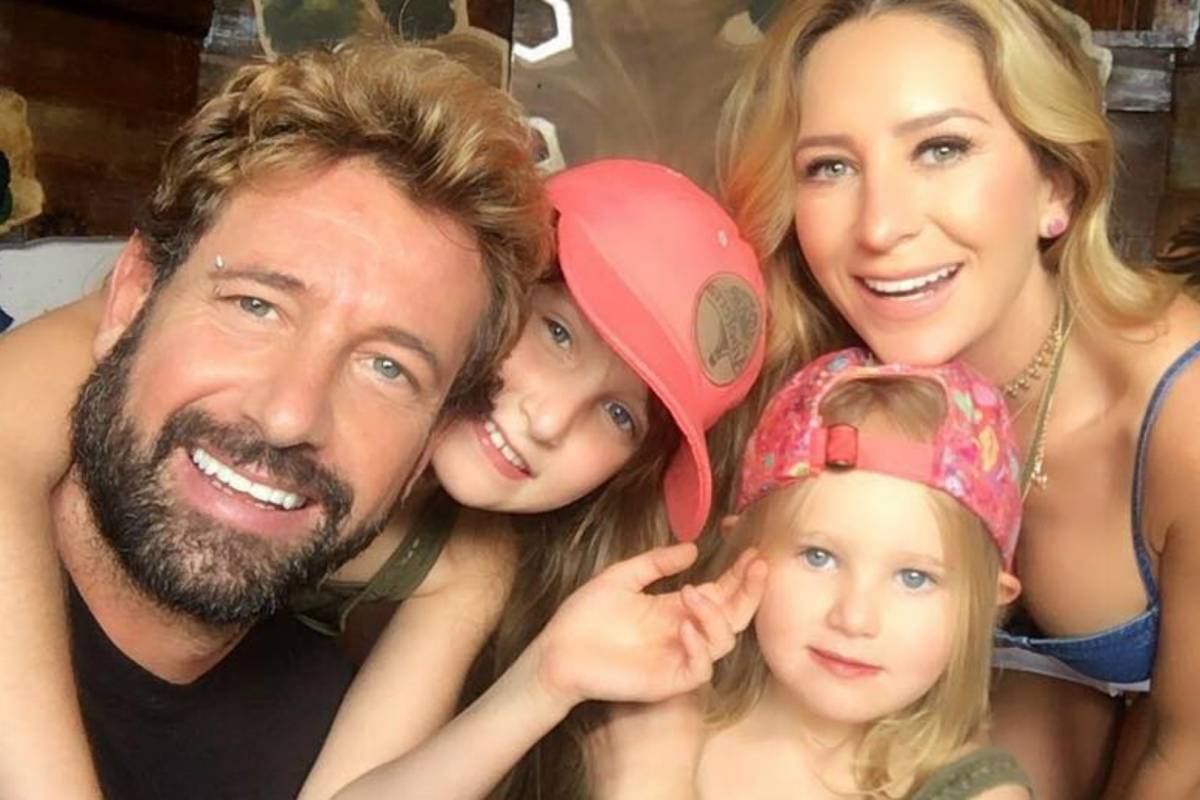 Gabriel Soto y Geraldine Bazán ¿están de regreso?