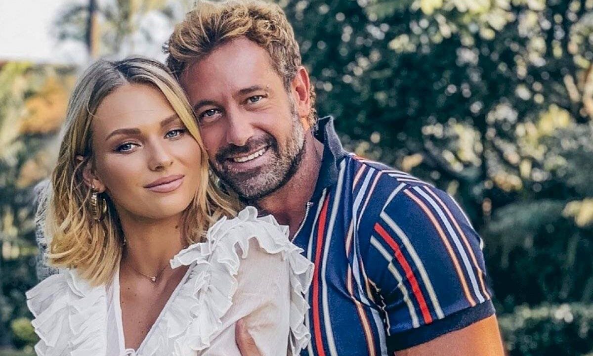 Critican a Irina Baeva por mostrar su hogar con Gabriel Soto