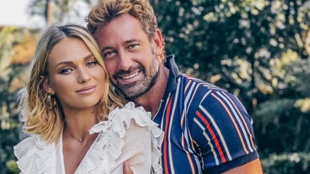 Critican a Irina Baeva por mostrar su hogar con Gabriel Soto