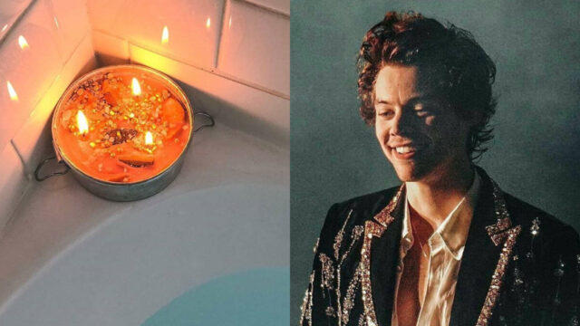 Vela que huele como Harry Styles enloquece a sus fans