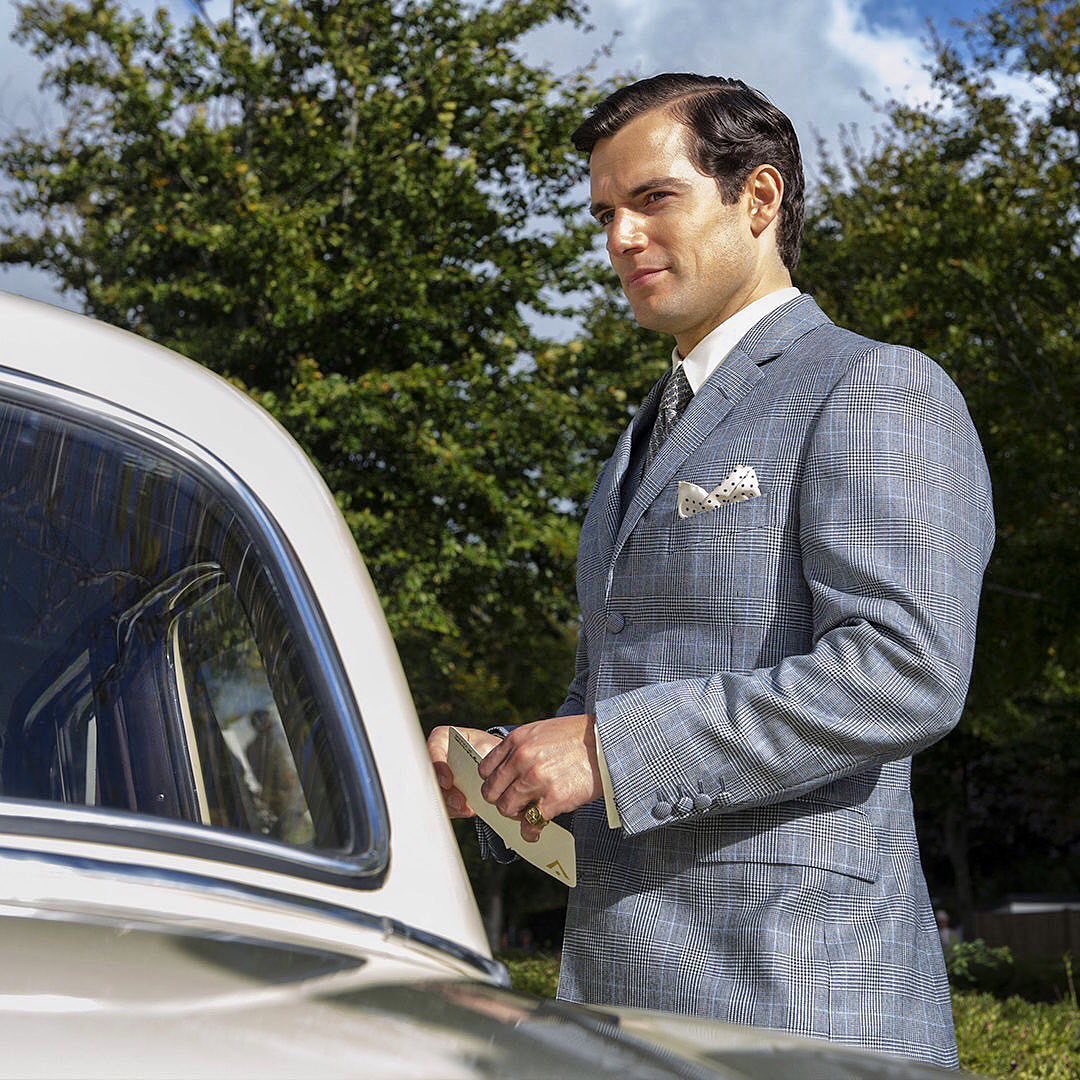 Fotos de Henry Cavill