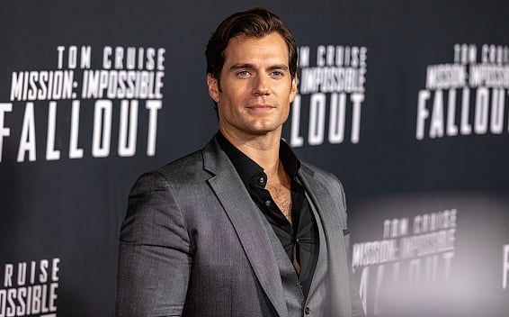 Fotos de Henry Cavill