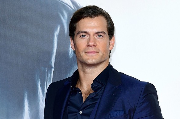 Fotos de Henry Cavill