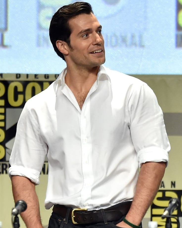 Fotos de Henry Cavill