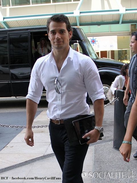 Fotos de Henry Cavill