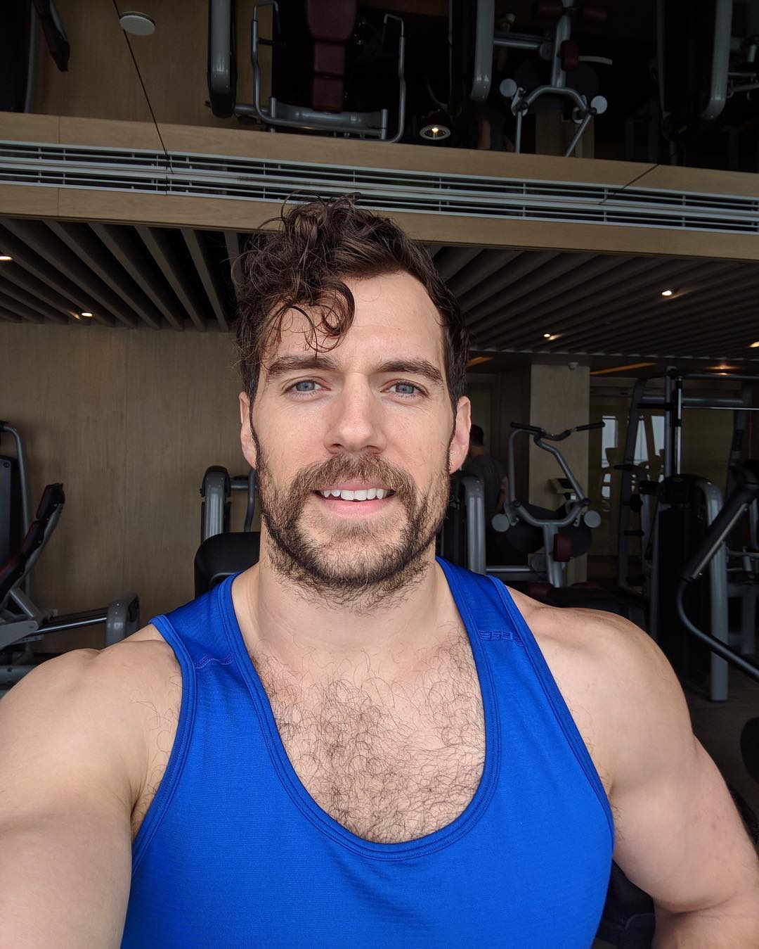 Fotos de Henry Cavill